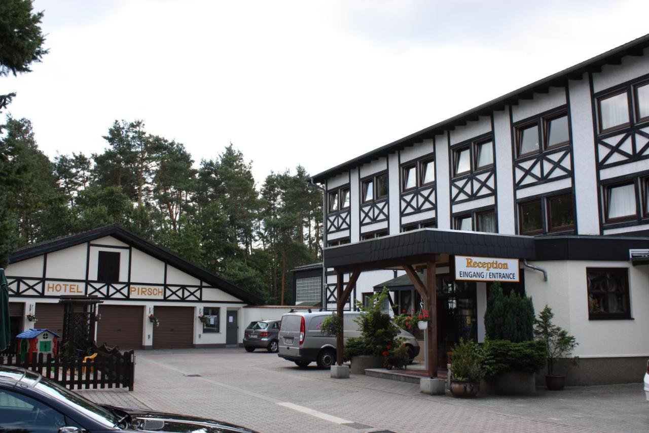 Hotel Pirsch Ramstein-Miesenbach Exterior foto